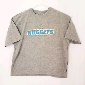 🛑STORE CLOSING🛑 Denver Nuggets NBA shirt 2XL